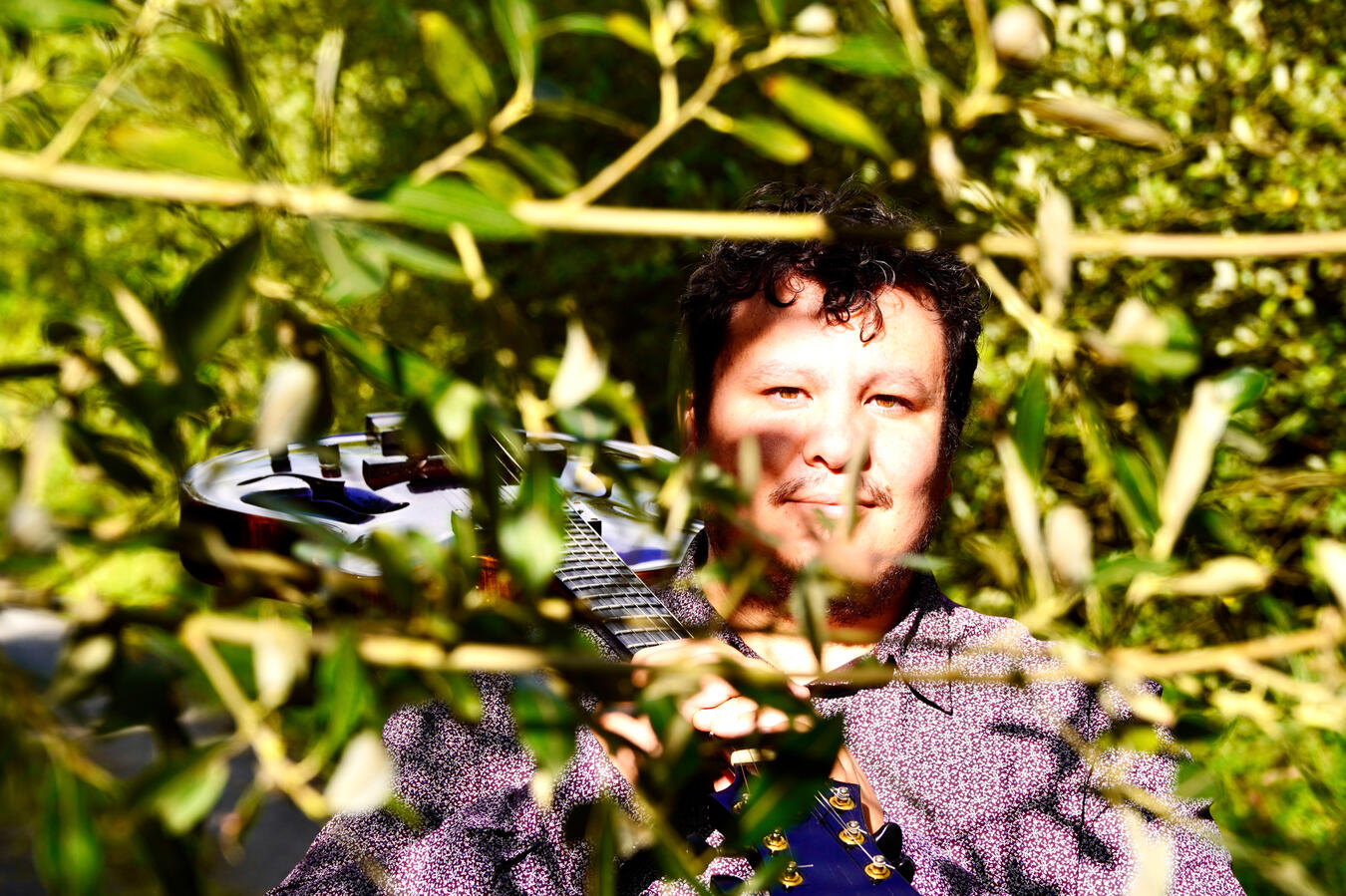 Rodrigo Almonte guitar