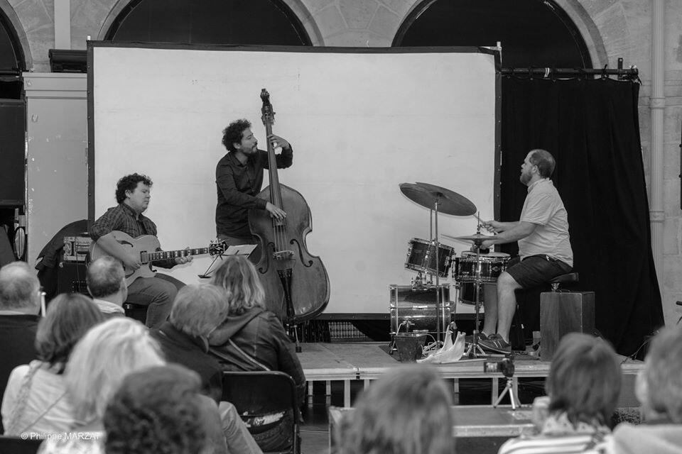 Peruvian Jazz Project